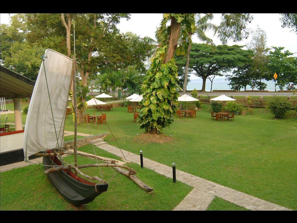 Ekho Weligama Hotel Exterior foto