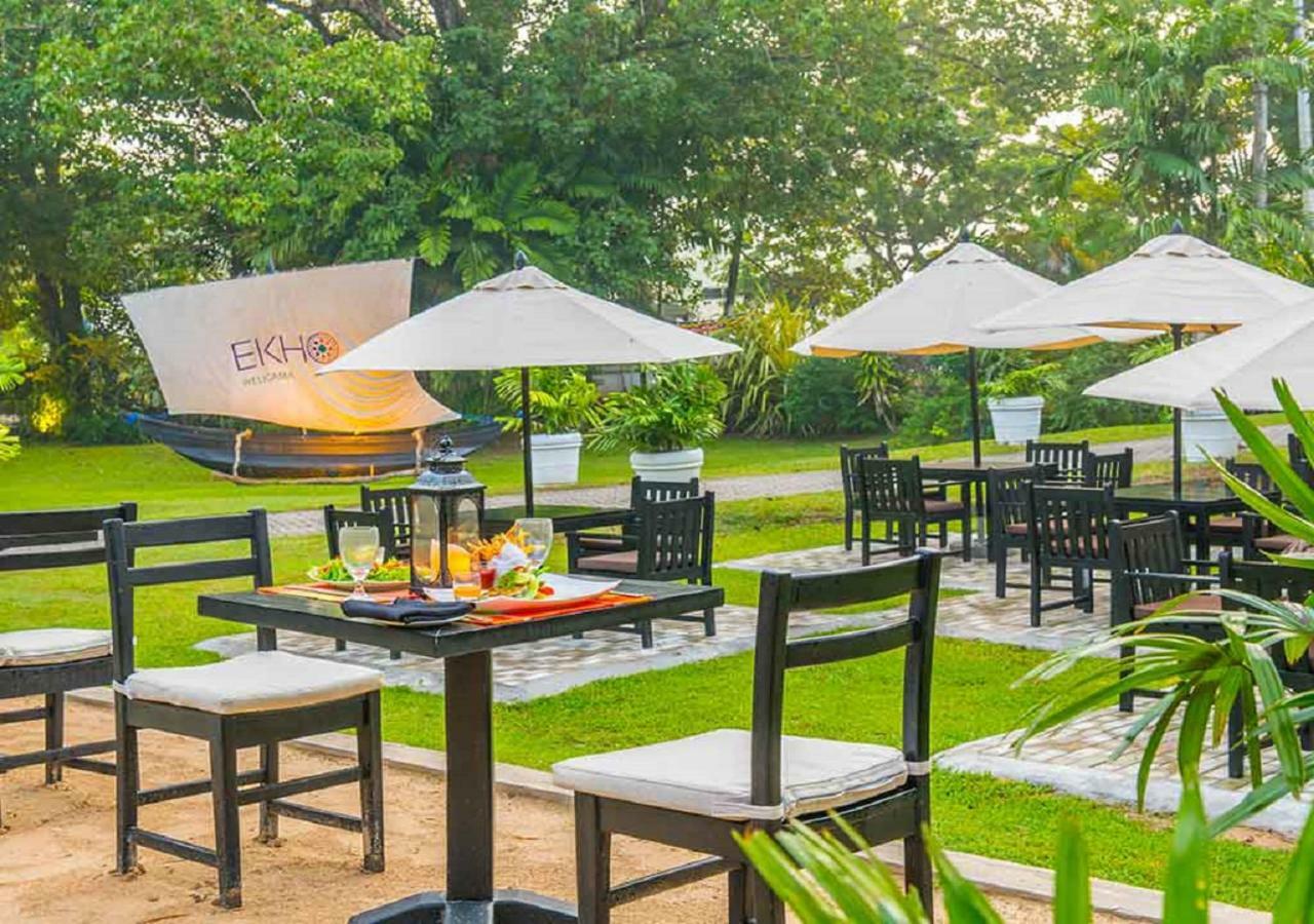 Ekho Weligama Hotel Exterior foto