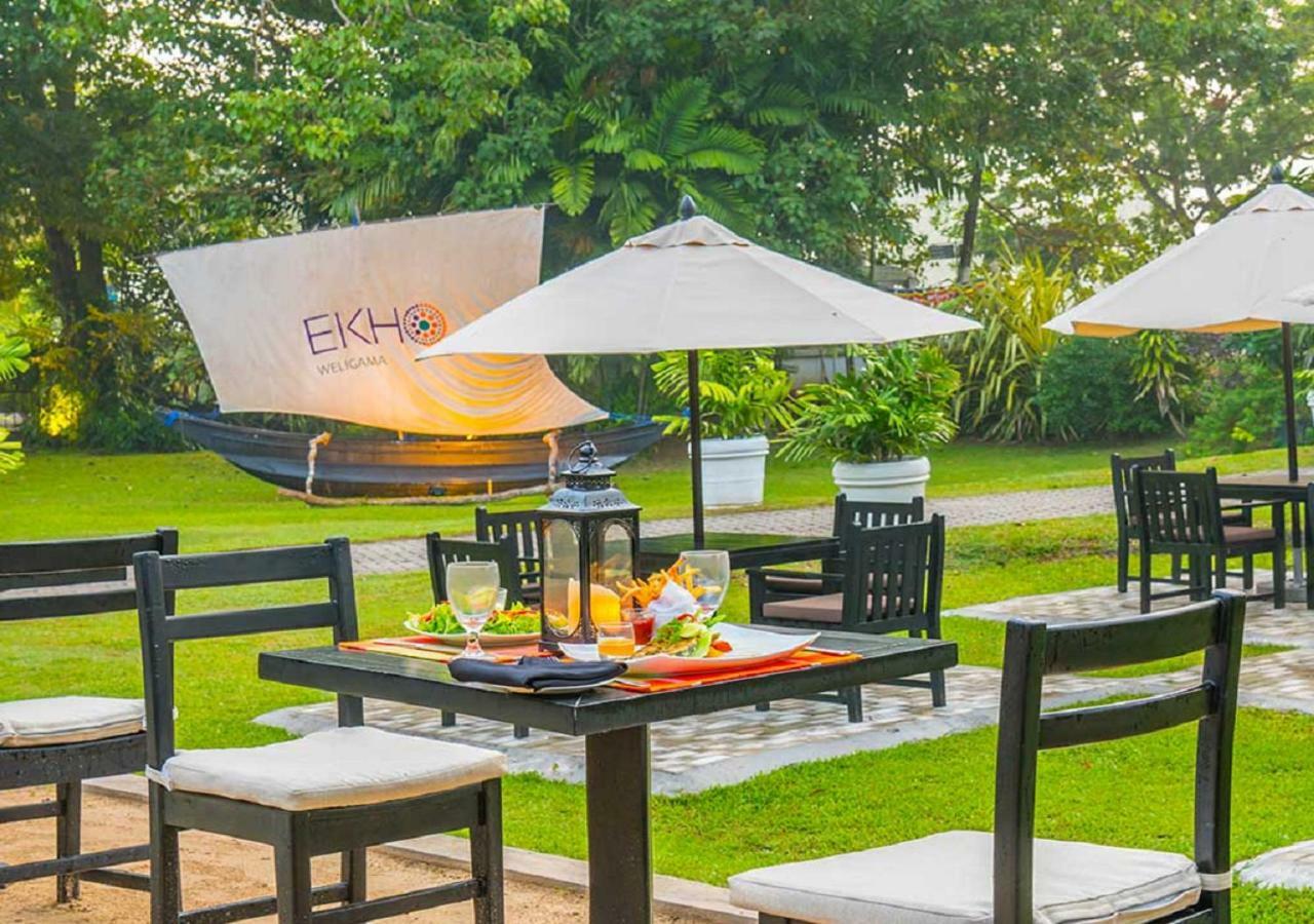 Ekho Weligama Hotel Exterior foto