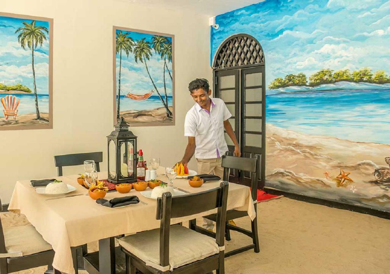 Ekho Weligama Hotel Exterior foto
