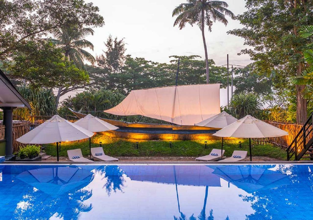 Ekho Weligama Hotel Exterior foto