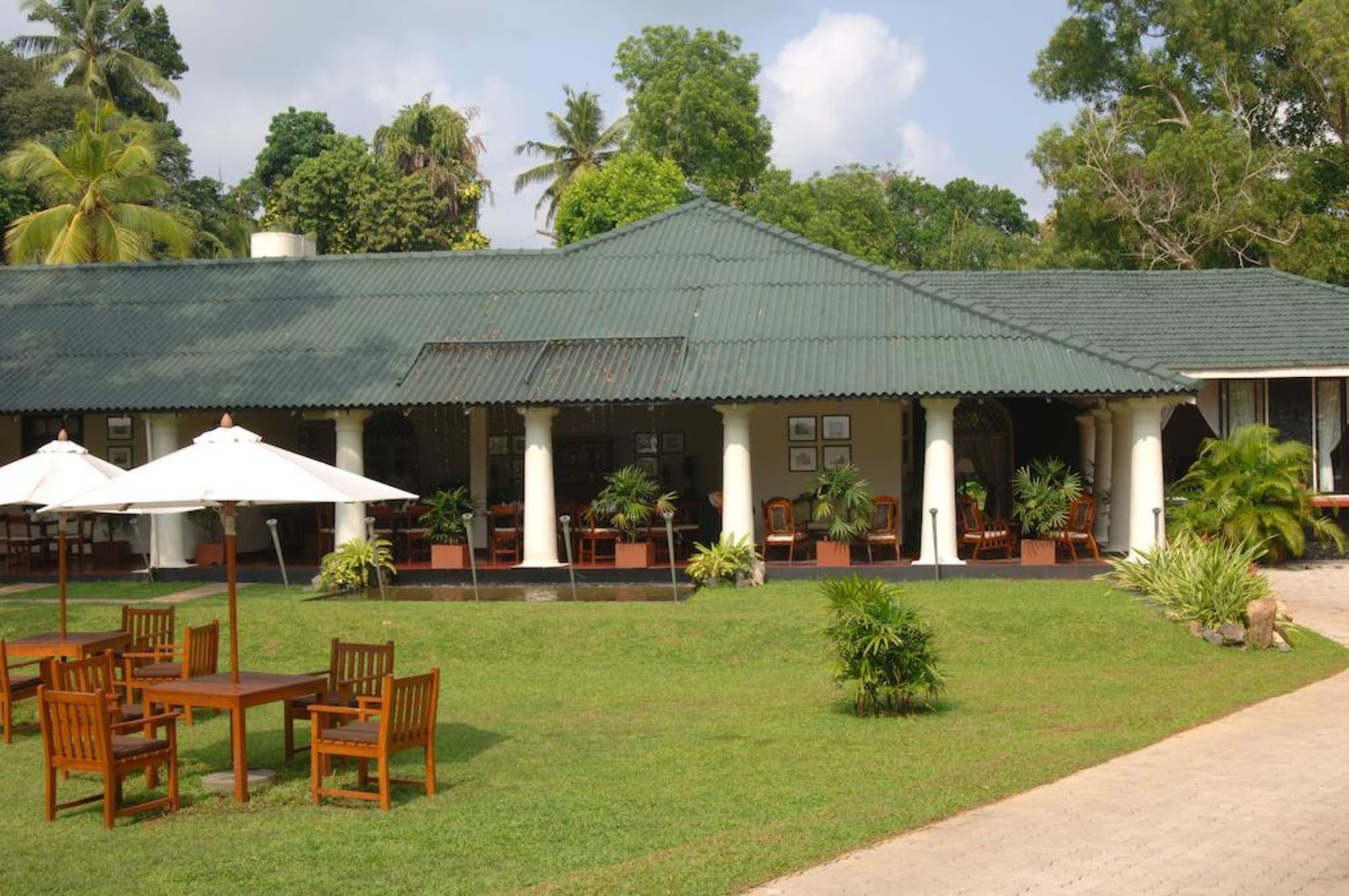 Ekho Weligama Hotel Exterior foto